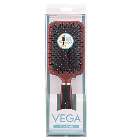 Buy Vega Brush Paddle E9 Pb 1 Pc Online At The Best Price Of Rs 385