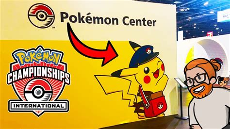 EUIC 2024 Shopping at The Pokémon Center London 2024 Vlog GIVEAWAY