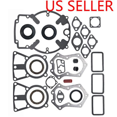 Overhaul Gasket Kit Set Seals For Kohler M18 M20 Mv16 Mv18 Mv20 Kt17 Kt19 Kt21 Ebay