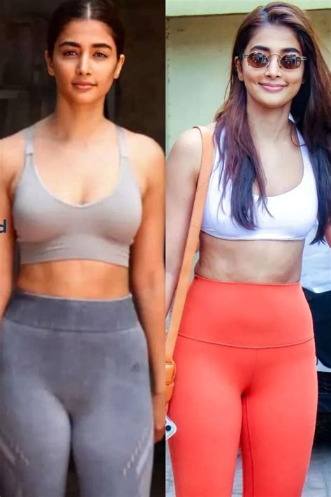 Pooja Hegdes Hot Gym Looks Are To Die For Birthday Special