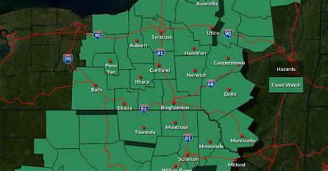 Steuben County Lifts Some Evacuation Orders As Flood Waters Recede State Of Emergency Remains