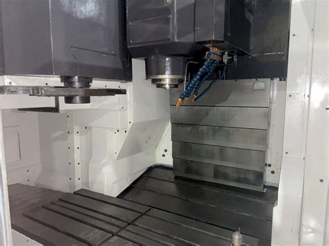 Okuma MA 550VB CNC Vertical Machining Center Tramar Industries