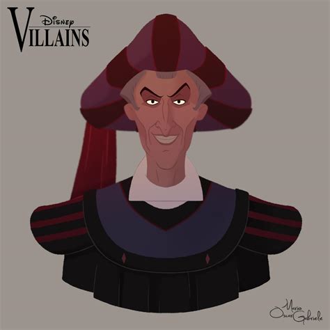 Frollo By Mariooscargabriele On Deviantart