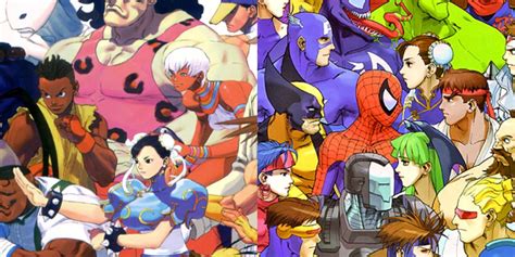 The Best 90s Fighting Games