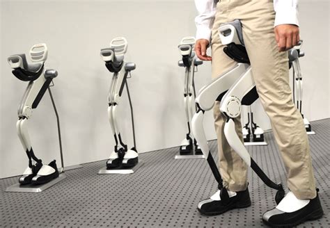 Honda Unveils Device That Helps You Walk Ctv News