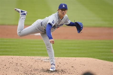 Dodgers final score: Yoshinobu Yamamoto finishes sweep of Nationals 2-1 ...