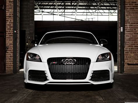 Audi TT RS Wallpapers - Wallpaper Cave