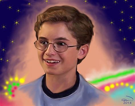 Adam From The Goldbergs By Graphicartmaddy On Deviantart