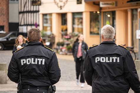 Nordjyllands Politi Uddrag Af D Gnrapporten Broenderslev Avis