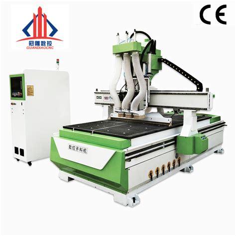 China Foam Cutting CNC Router 4 Axis 3D CNC Milling Machine For EPS