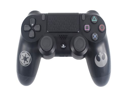 PS4 Official Dual Shock 4 Controller | PS4 Controller Star Wars Edition ...