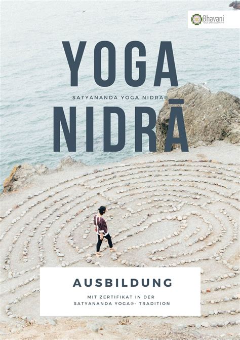 Yoga Nidra Ausbildung Bhavani