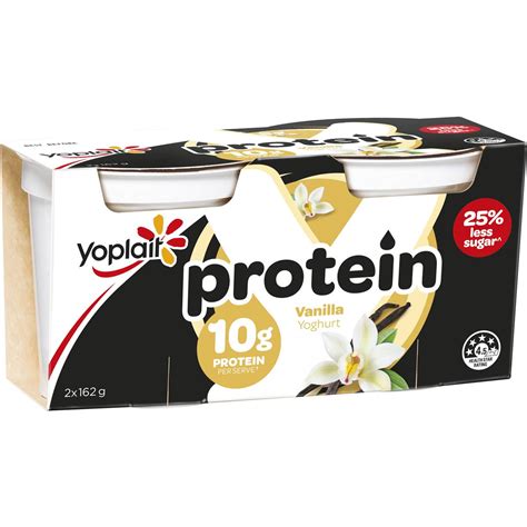 Yoplait Vanilla Yogurt