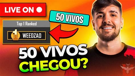 TOP GLOBAL CHEGOU WEEDZAO AO VIVO FREE FIRE FLUXO TWO9 BOCADE09