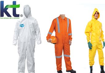 Roupas De Prote O Epi Kt Equipamentos