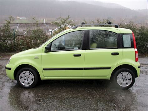 Used Fiat Panda Dynamic For Sale U Rhondda Motor Company