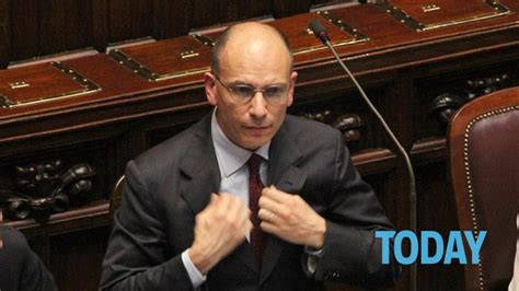 Il Governo Letta Chiede La Fiducia Al Senato