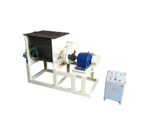 Sigma Mixer Kneader Machine For Liquid With Suspended Solids Voltage