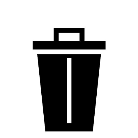 Trash Can Vector Svg Icon Svg Repo