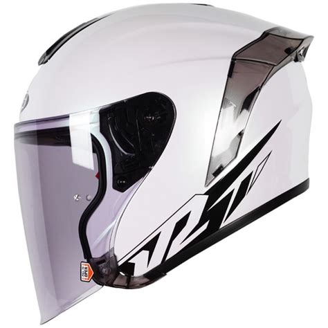 Jual Helm Njs Kairoz V Solid Half Face Original Shopee Indonesia