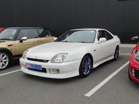 Honda Prelude Type S P Rbp Car Honda Prelude Type S Ye Flickr