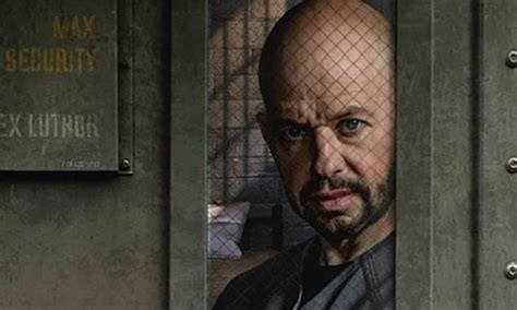 Supergirl Reveals First Photo Of Jon Cryer As The Iconic DC Villain Lex