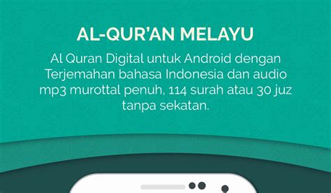 Bacaan Al Quran Dan Terjemahan Bahasa Indonesia Di Malaysia