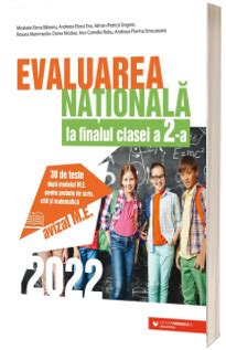 Evaluarea Nationala 2023 La Finalul Clasei A IV A 20 De Teste Dupa