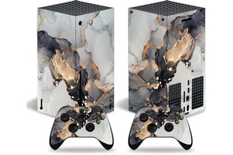 Xbox Series X S Faceplates Protectors Skins