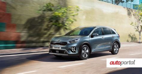 Kia Lan A Novos Niro E Sportage H Bridos Saiba Que Pre Os Autoportal