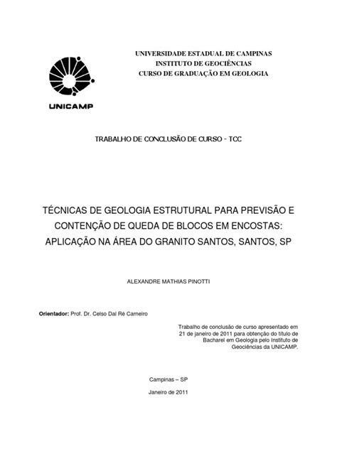 Pdf Tecnicas De Geologia Estrutural Tcc Unicamp Dokumen Tips