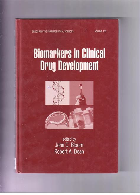 Buy Biomarkers In Clinical Drug Development Book Online At Low Prices In India Biomarkers In