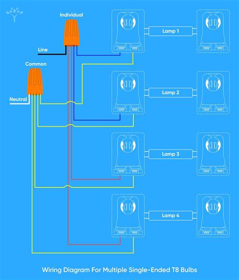 Led T8 Wiring Installation