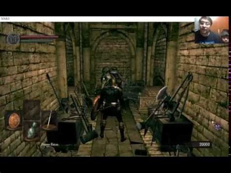 Como Conseguir La Gran Guada A En Dark Souls Youtube