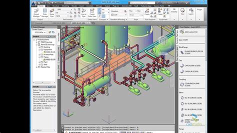 Autodesk Plant 3d