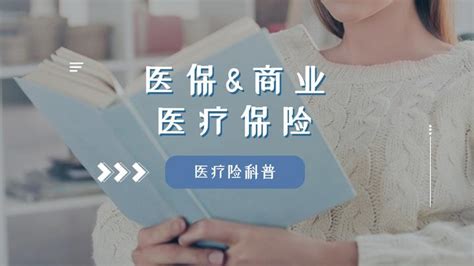 有医保，还需要商业医疗险嘛？ 知乎