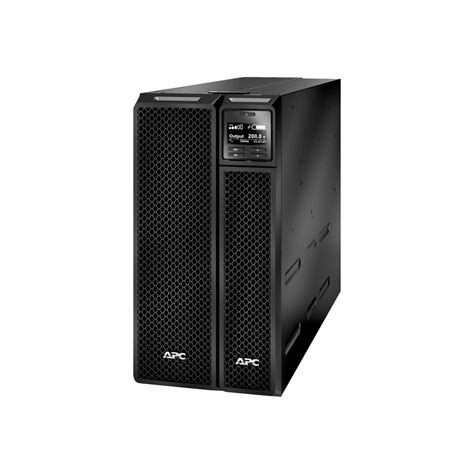 APC Smart UPS SRT 3000VA UPS 2700 Watt 3000 VA With 208 240V To