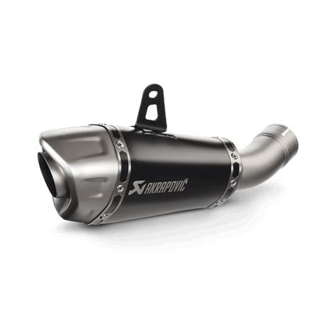 Akrapovic Ninja Zx R S K So