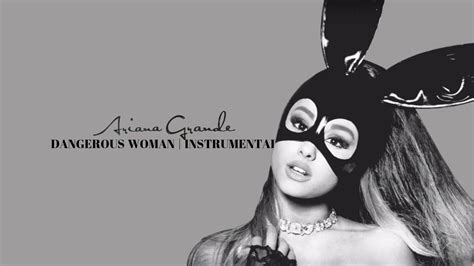 Ariana Grande Dangerous Woman Wallpapers Wallpaper Cave