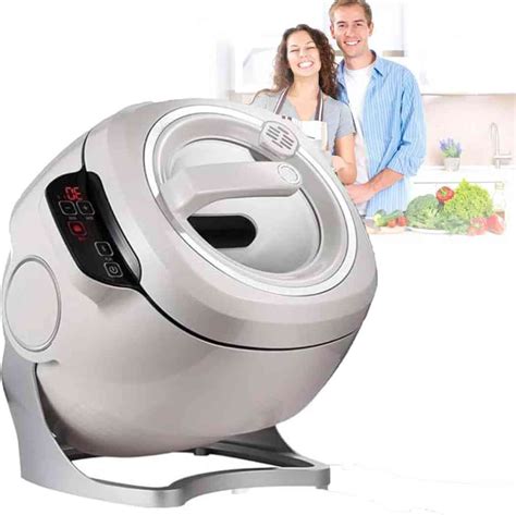 automatic cooking machine techshoping buy   gadgets