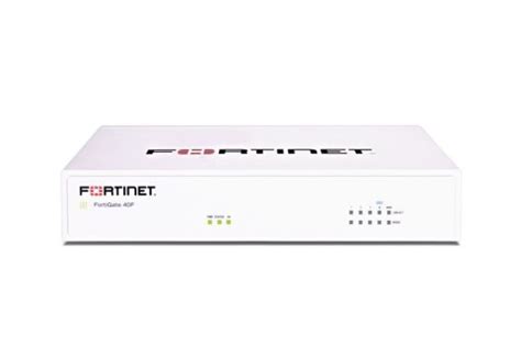 Fortinet FG 40F BDL 950 12 FortiGate Security Appliance PartesPC