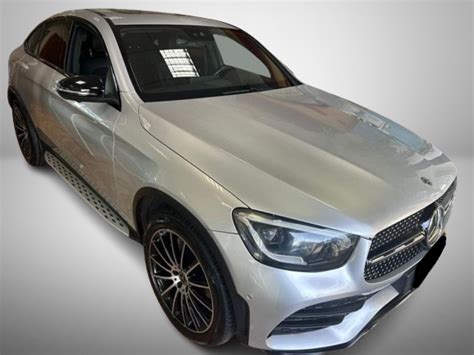 Mercedes Benz Glc Coupe 220d 4matic Vezi Oferta De Pret Bcch Auto