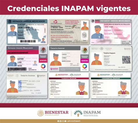 Chilango Paso A Paso Del Trámite Para Obtener La Nueva Tarjeta Del Inapam