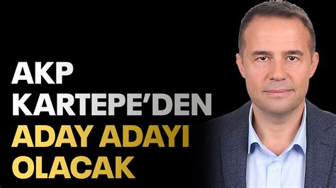 AKP Kartepeden aday adayı olacak Kocaeli Barış Gazetesi