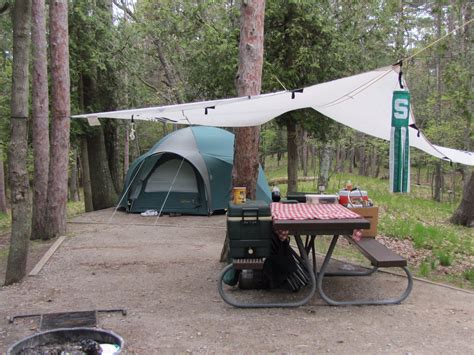 DH Day Campground in Glen Arbor | DH Day Campground 8010 W Harbor Hwy ...