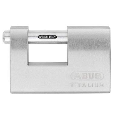 ABUS Titalium Monobloc 98TI 90 Padlock Monobloc Series