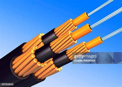 Fiber Optic Cable Bundle Photos and Premium High Res Pictures - Getty Images