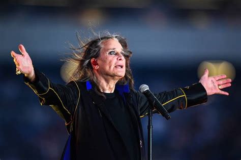 Ozzy Osbourne Se Prepara Para Su Ltima Cirug A Una Actualizaci N