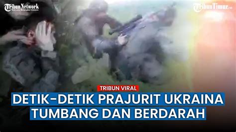 Geram Anggota Militer Ukraina Atur Strategi Dan Lakukan Serangan