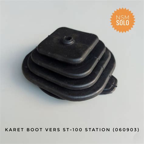 Jual Karet Boot Vers Perseneling Versneling Suzuki Carry ST100 Station